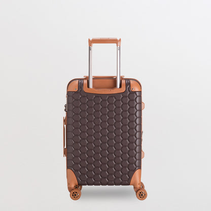 Trolley S - Rigido - Gotech premium Cioccolato