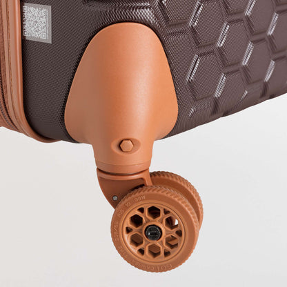 Trolley S - Rigido - Gotech premium Cioccolato