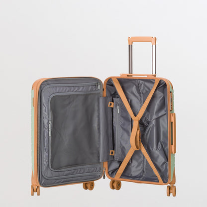 Trolley S - Rigido - Gotech premium Verde Salvia