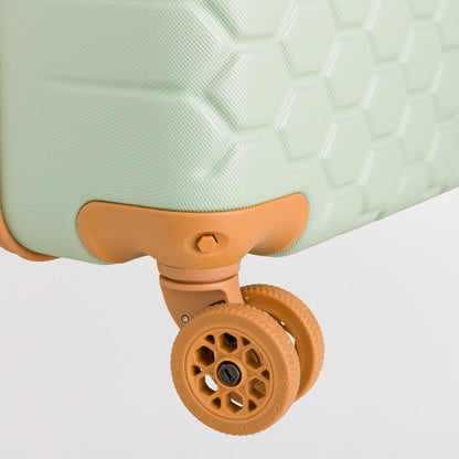 Trolley S - Rigido - Gotech premium Verde Salvia