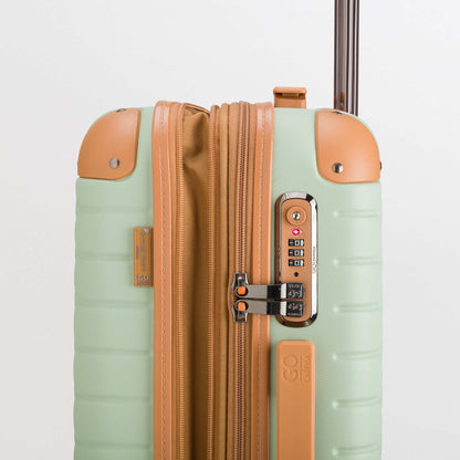 Trolley S - Rigido - Gotech premium Verde Salvia