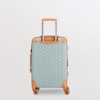 Trolley S - Rigido - Gotech premium Azzurro Ghiaccio