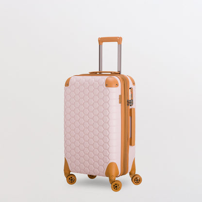 Trolley S - Rigido - Gotech premium Rosa Delicato