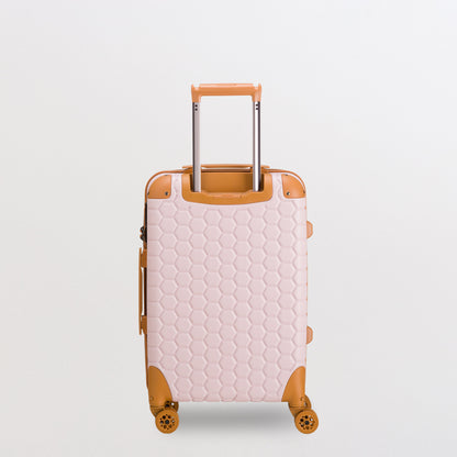 Trolley S - Rigid - Gotech premium Delicate Pink