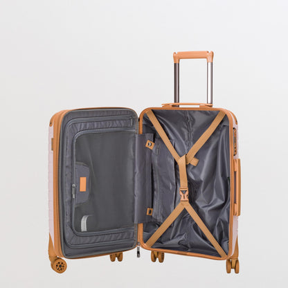 Trolley S - Rigid - Gotech premium Delicate Pink