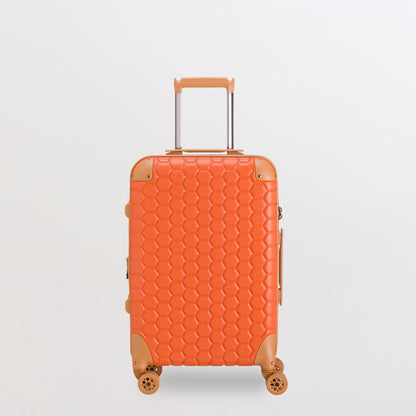 Trolley S - Rigid - Gotech premium Tangerine