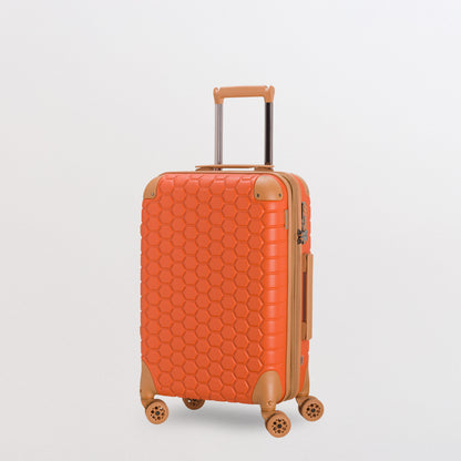 Trolley S - Rigido - Gotech premium Mandarino