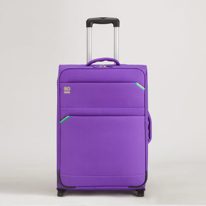 Trolley M - Halbstarr - Verschiedene Farben Violetto