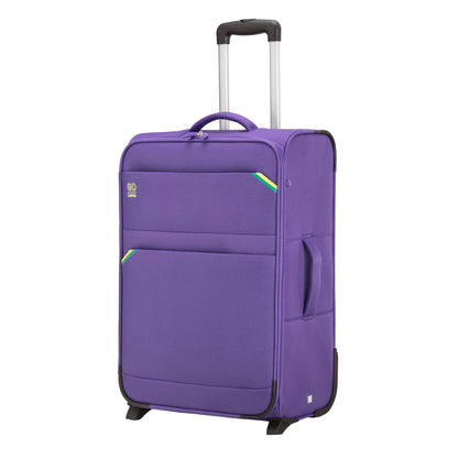 Trolley M - Halbstarr - Verschiedene Farben Violetto