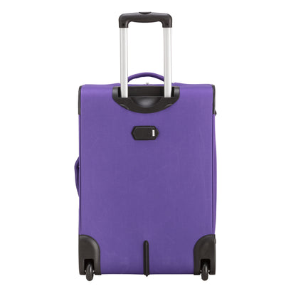 Trolley M - Halbstarr - Verschiedene Farben Violetto