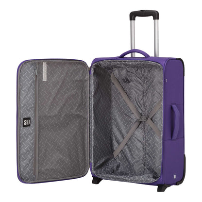 Trolley M - Halbstarr - Verschiedene Farben Violetto