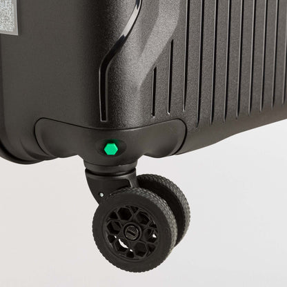 Trolley L - Rigido - Wing go Nero