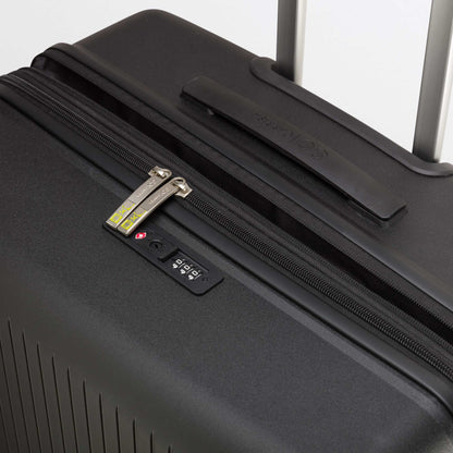 Trolley L - Rigido - Wing go Nero