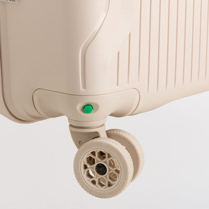 Trolley L - Rigido - Wing go Crema