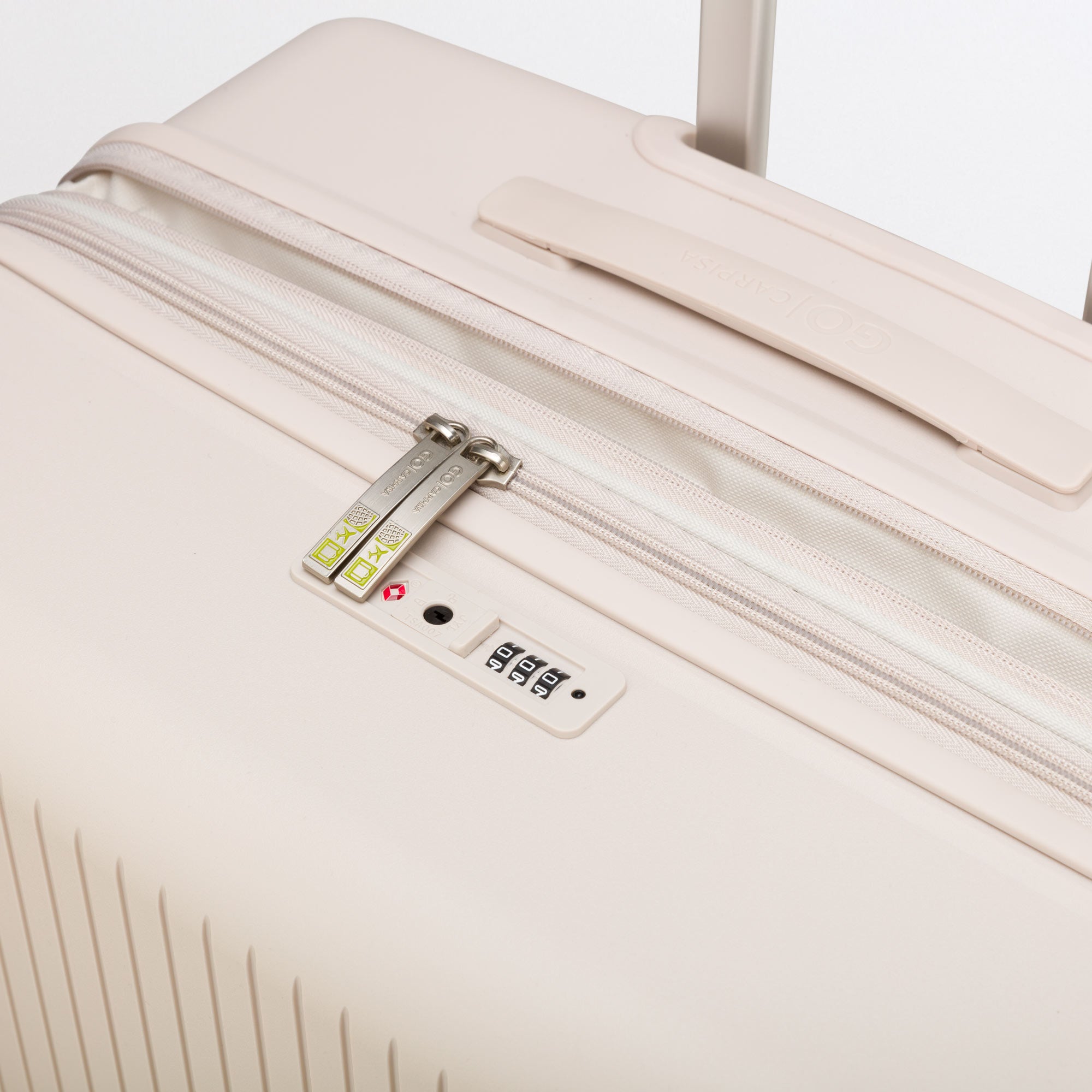 Trolley L - Rigido - Wing go Crema