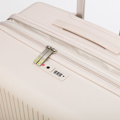 Trolley L - Rigido - Wing go Crema