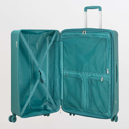 Trolley L - Rigido - Wing go Verde Smeraldo