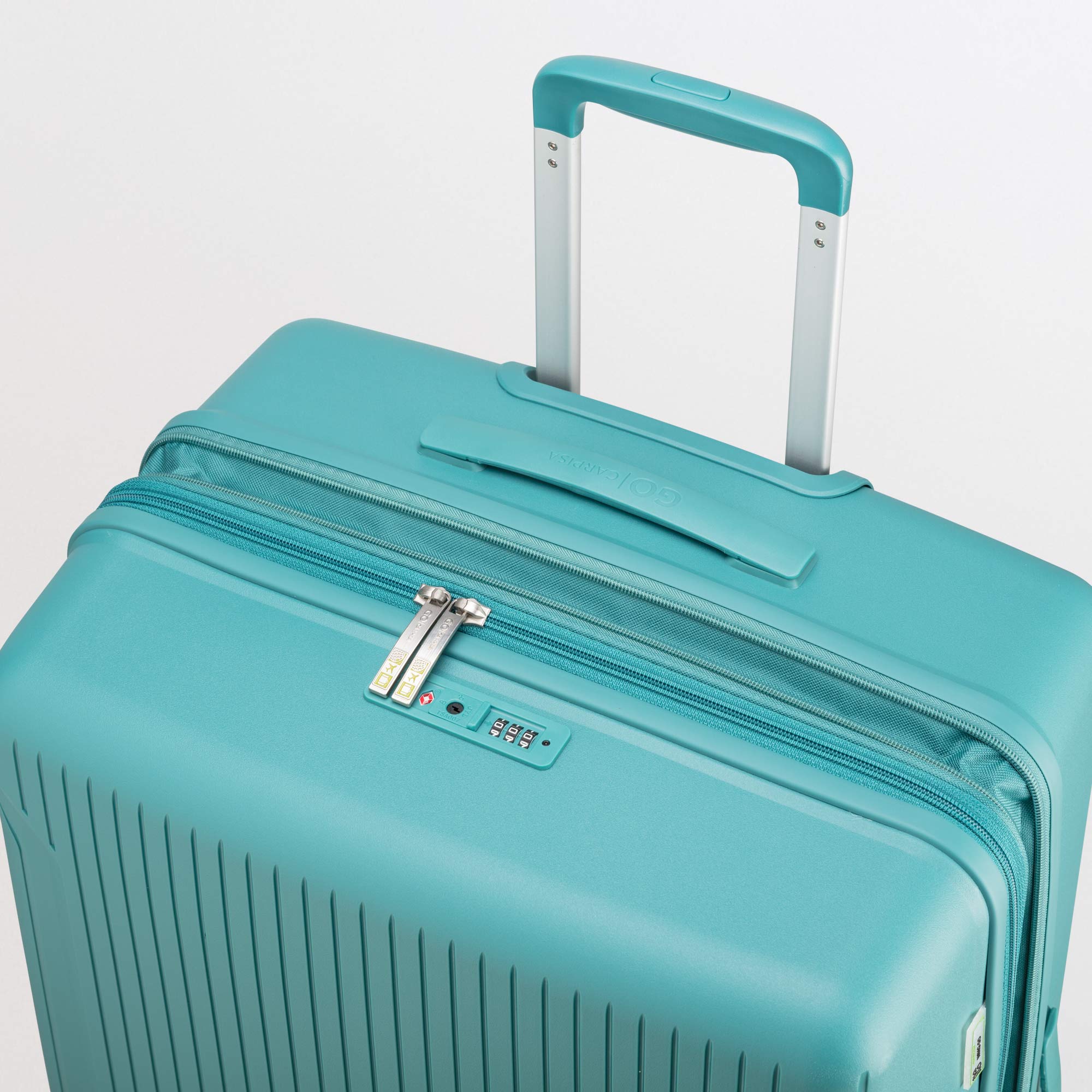 Trolley L - Rigido - Wing go Verde Smeraldo