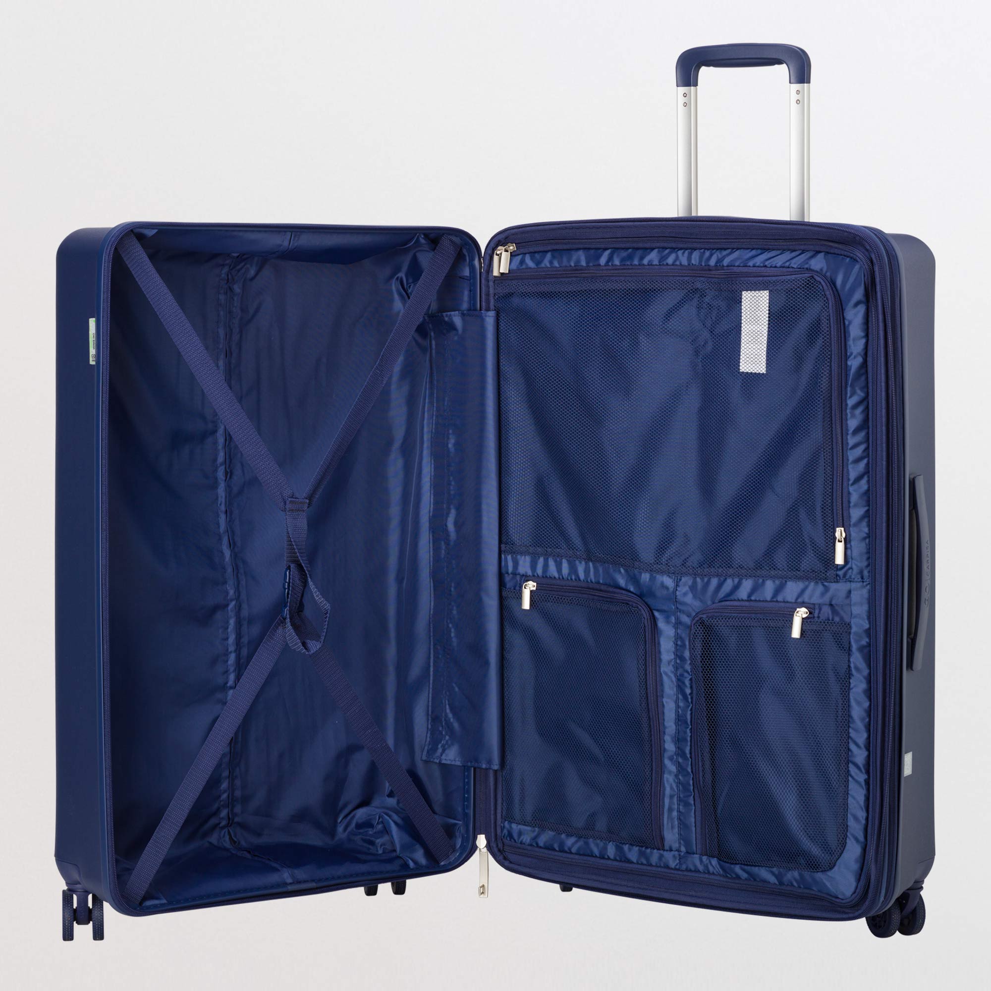 Trolley L - Rigido - Wing go Blu Royal