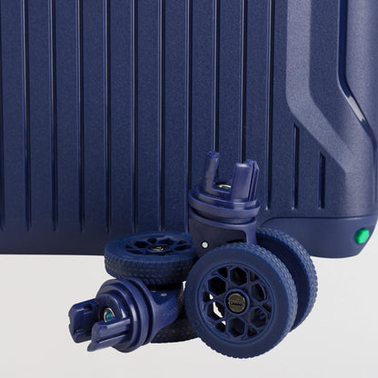 Trolley L - Rigido - Wing go Blu Royal