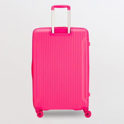 Trolley L - Rigido - Wing go Rosa luminoso