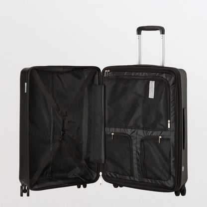 Trolley M - Rigido - Wing go Nero