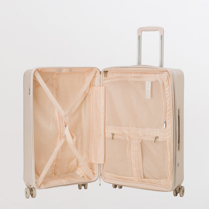 Trolley M - Rigido - Wing go Crema