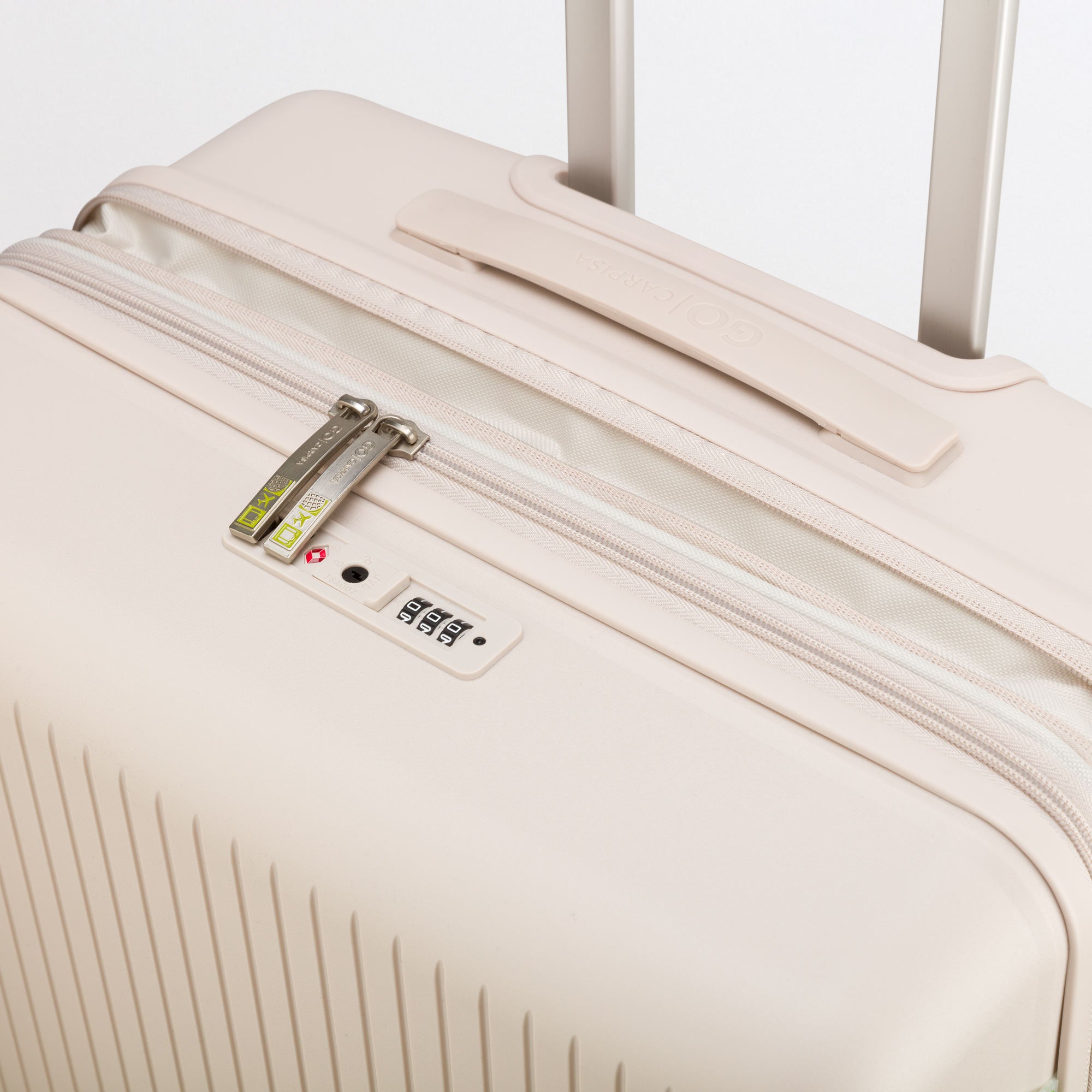 Trolley M - Rigido - Wing go Crema