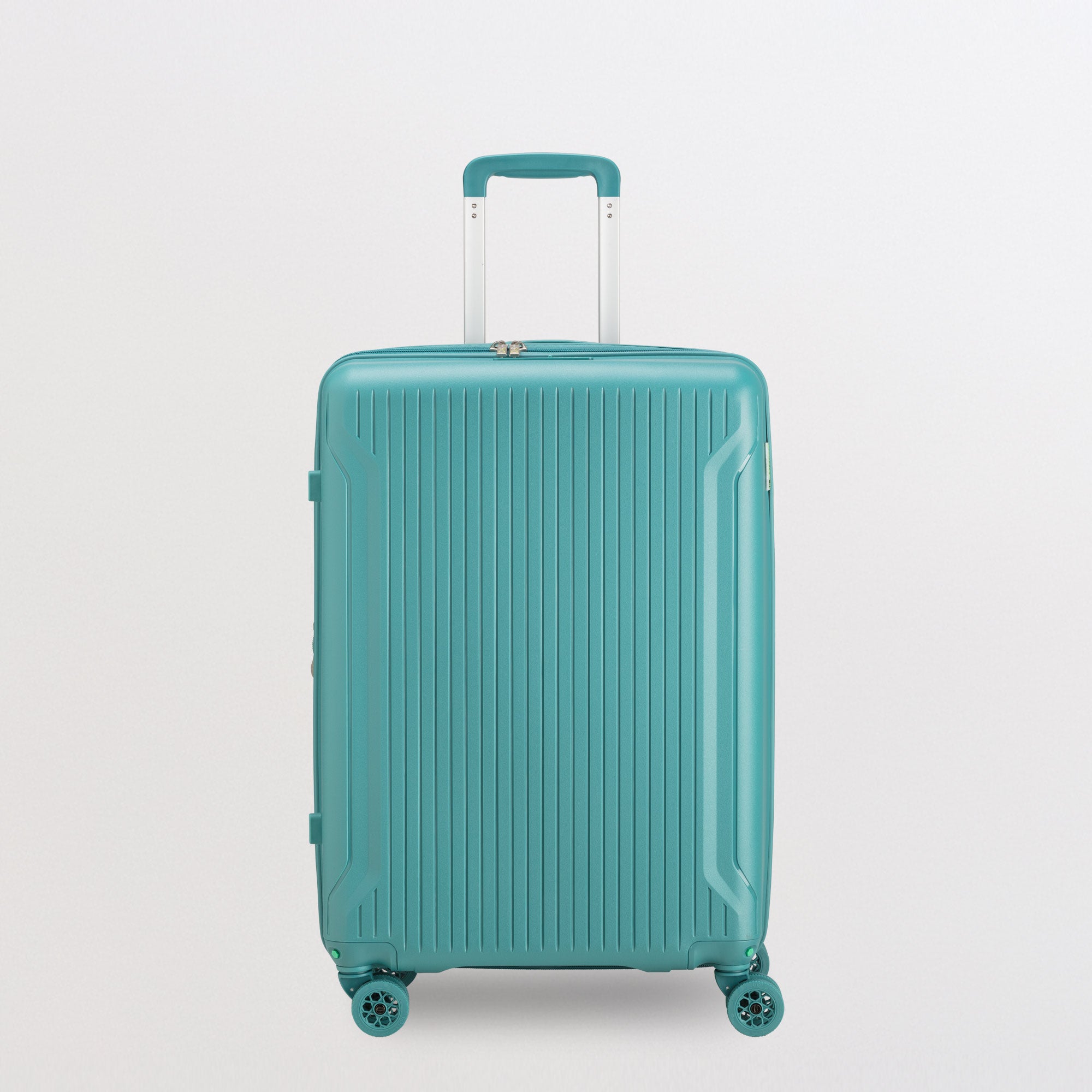 Trolley M - Rigido - Wing go Verde Smeraldo