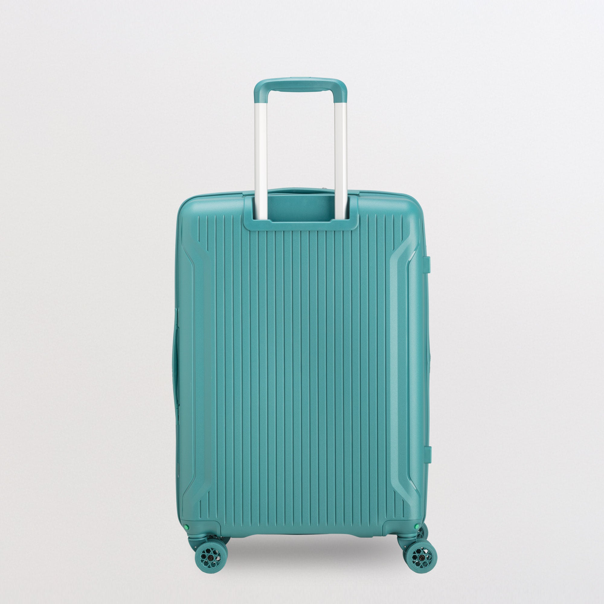 Trolley M - Rigido - Wing go Verde Smeraldo