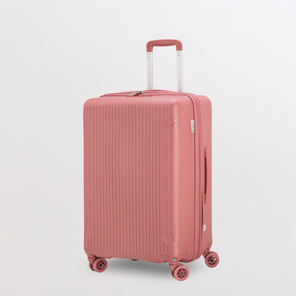 Trolley M - Rigido - Wing go Rosa Pesca