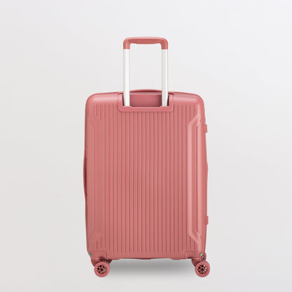 Trolley M - Rigido - Wing go Rosa Pesca