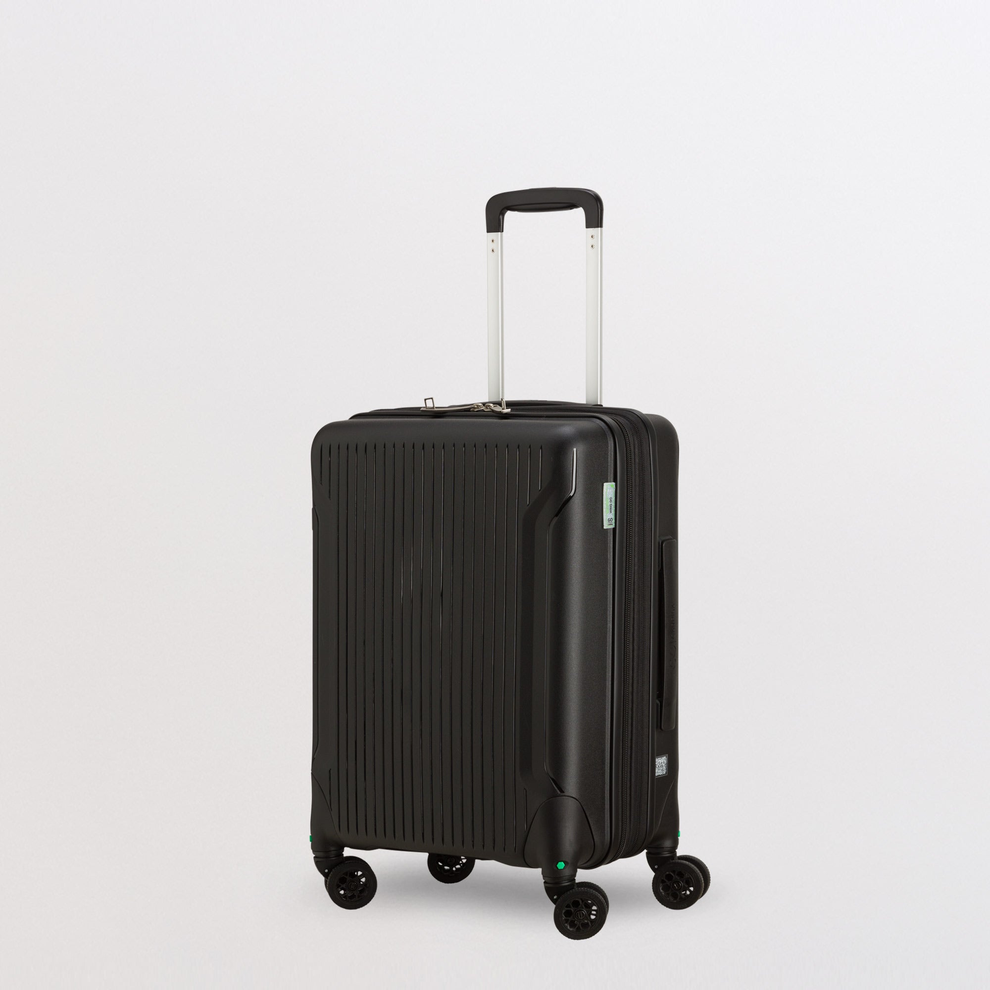 Trolley S - Rigido - Wing go Nero