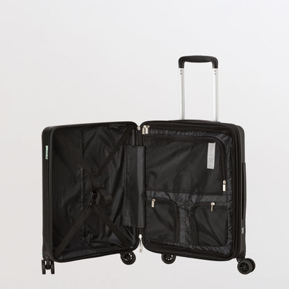 Trolley S - Rigido - Wing go Nero