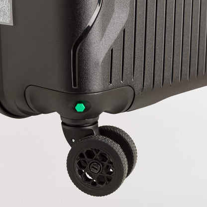 Trolley S - Rigido - Wing go Nero