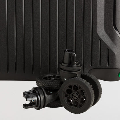 Trolley S - Rigido - Wing go Nero