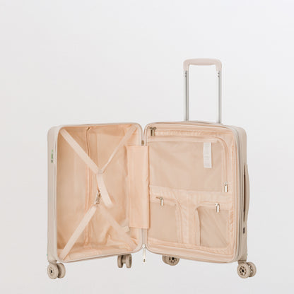 Trolley S - Rigido - Wing go Crema