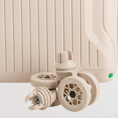 Trolley S - Rigido - Wing go Crema