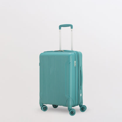 Trolley S - Rigido - Wing go Verde Smeraldo