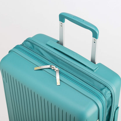 Trolley S - Rigido - Wing go Verde Smeraldo