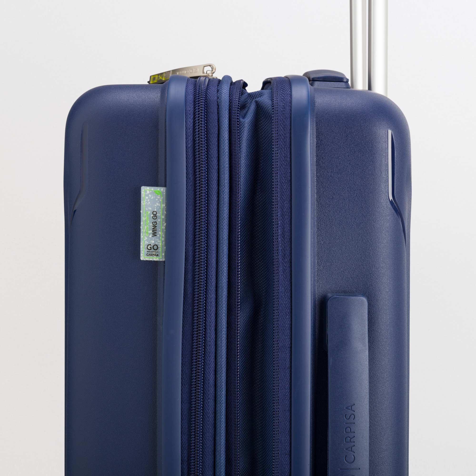 Trolley S - Rigido - Wing go Blu Royal