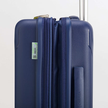 Trolley S - Rigido - Wing go Blu Royal