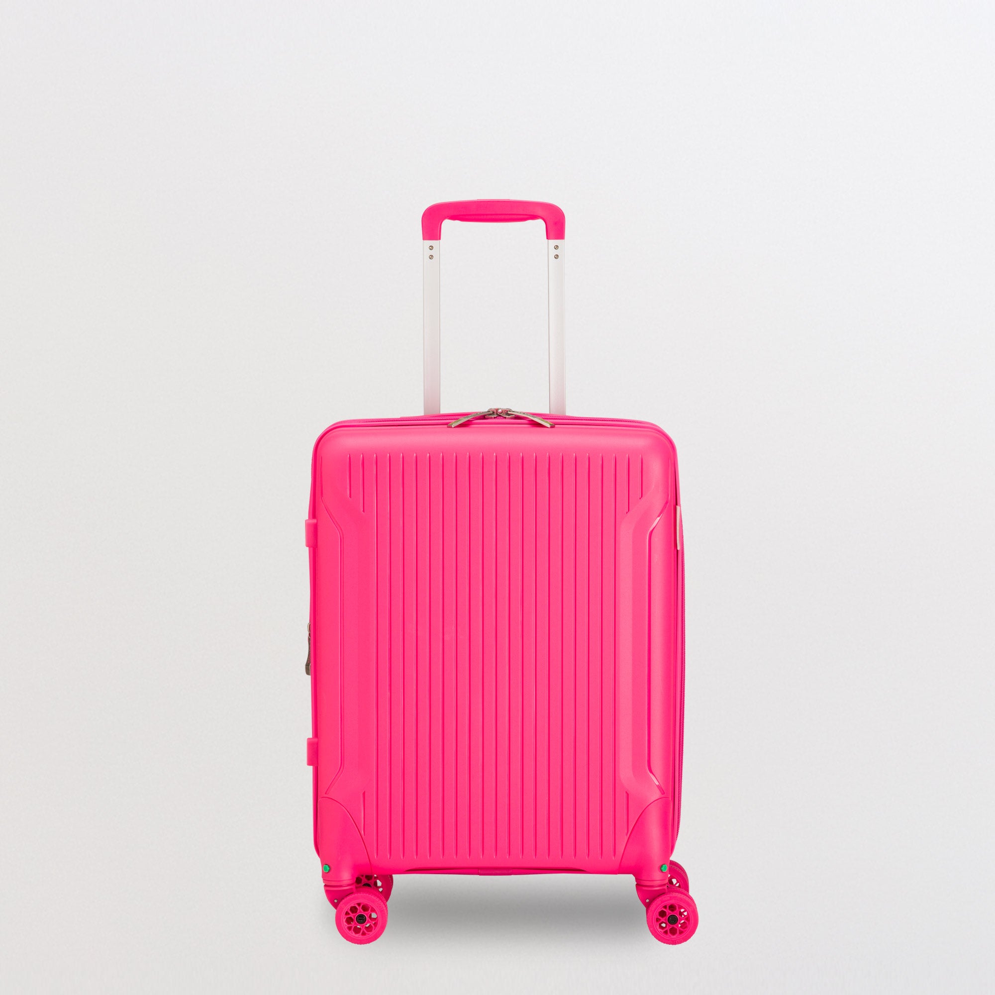 Trolley S - Rigido - Wing go Rosa luminoso