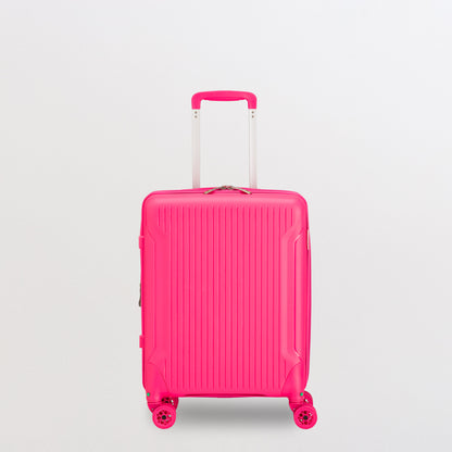 Trolley S - Rigido - Wing go Rosa luminoso