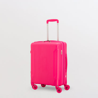 Trolley S - Rigido - Wing go Rosa luminoso