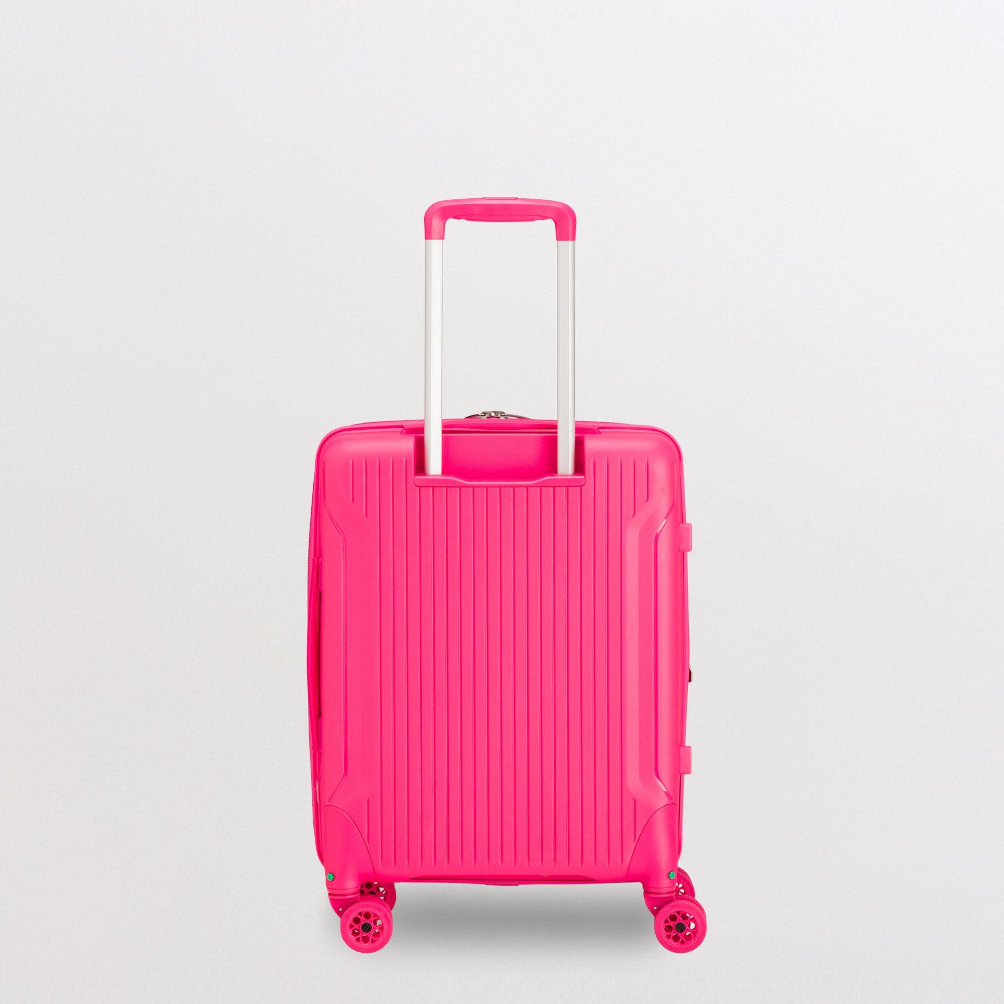 Trolley S - Rigido - Wing go Rosa luminoso