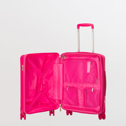 Trolley S - Rigido - Wing go Rosa luminoso