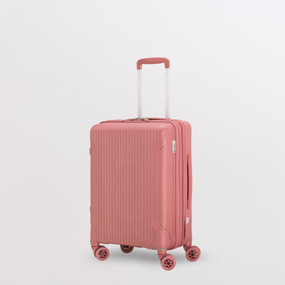 Trolley S - Rigido - Wing go Rosa Pesca