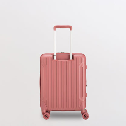 Trolley S - Rigido - Wing go Rosa Pesca