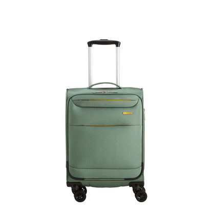Trolley S - Semi-rigid - Levity go v2 Verde Salvia